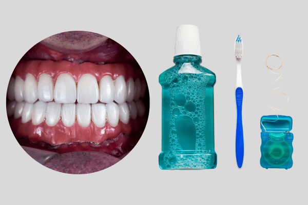 how-to-clean-all-on-4-dental-implants