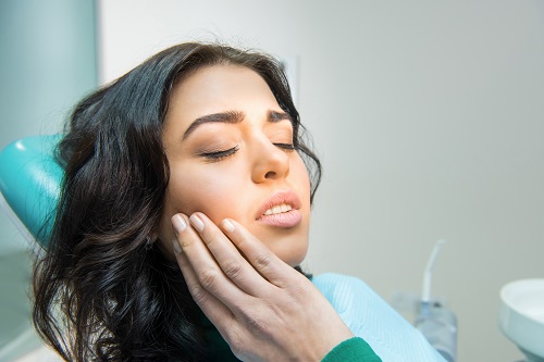 Gum disease gum inflammation treatment in antalya