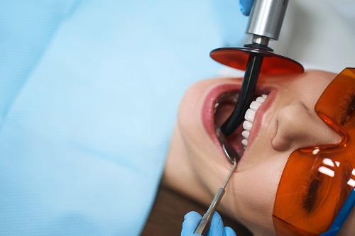 root canal treatment