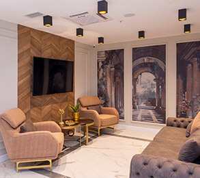 turuncu dental lobby