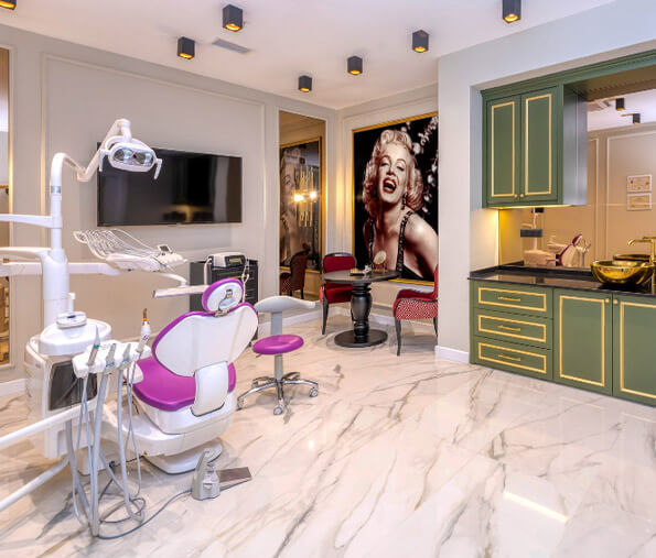 Dental Clinic Antalya